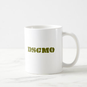 Café Taza del hurto de la identificación - DSCMO