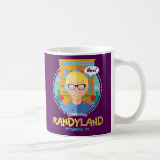 Café Taza del ilustracion de Randy Gilson