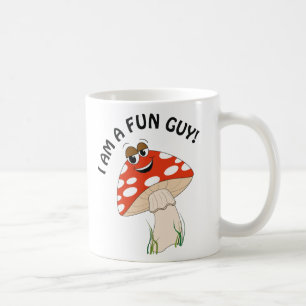 Café Taza del individuo de la diversión