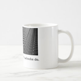 Café Taza del ingeniero de sonido