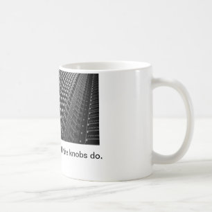 Café Taza del ingeniero de sonido