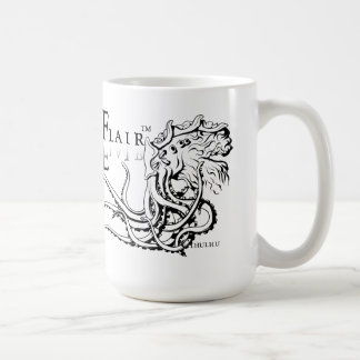 Café Taza del instinto de Lovecraftian: Tinta negra de