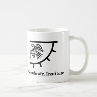 Café Taza del instituto de Gunnhrafn