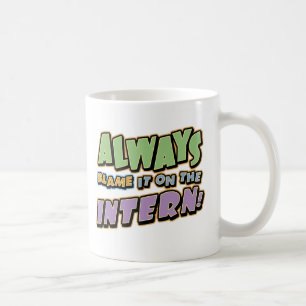 Café Taza del interno de la culpa