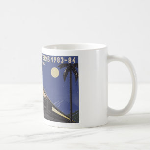 Café Taza del interno de Osler