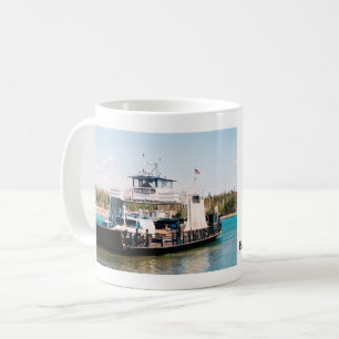 Café Taza del isleño II Info de Neebish