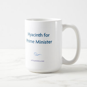 Café Taza del "jacinto" de Julia Quinn