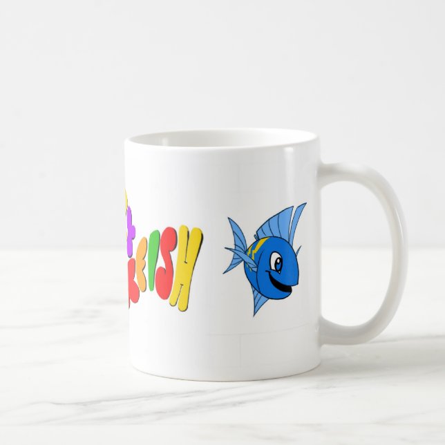Café Taza del Jackfish de Billy (Derecha)