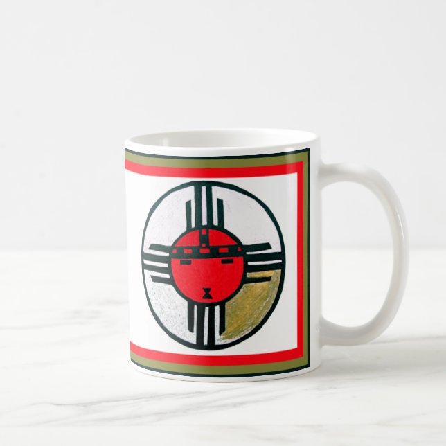 Café Taza del jefe de Sun (Derecha)