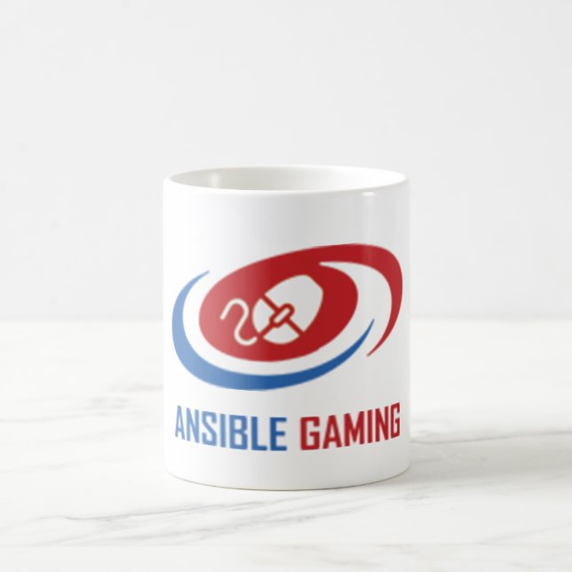 Café Taza del juego de Ansible (Centro)