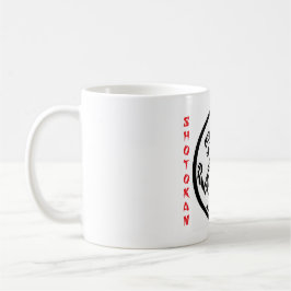 Café Taza del karate de Shotokan