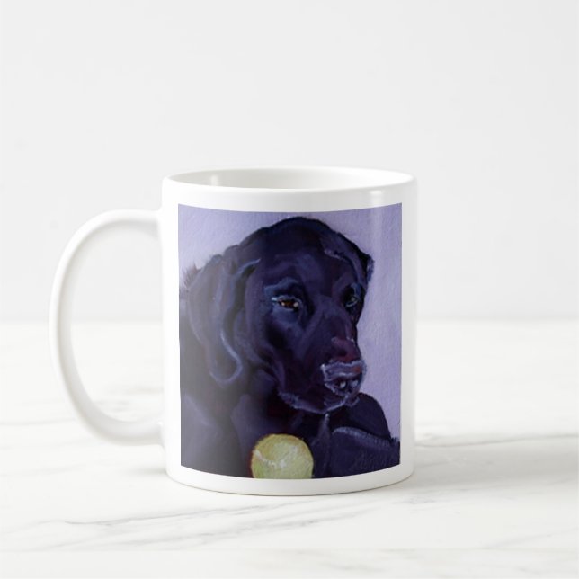 Café Taza del laboratorio de Sammy (Izquierda)