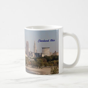 Café Taza del lago de Cleveland Ohio (Café)
