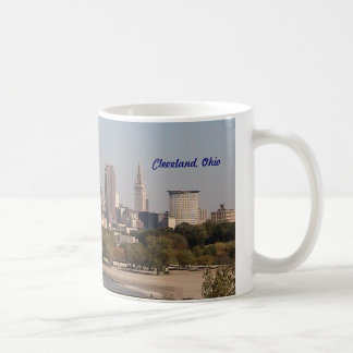 Café Taza del lago de Cleveland Ohio (Café)