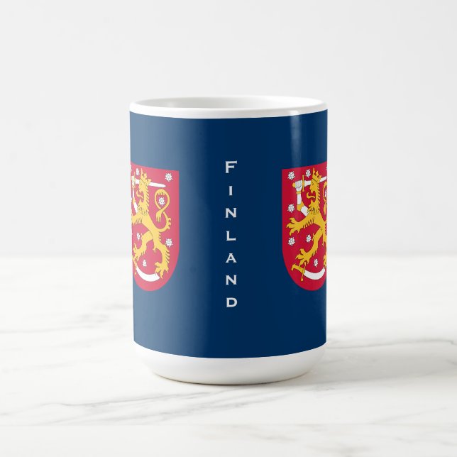 Café Taza del león de Finlandia (Centro)