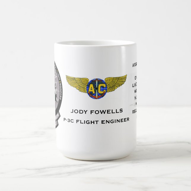 Café Taza del Local 8251 de IBNFE (Centro)
