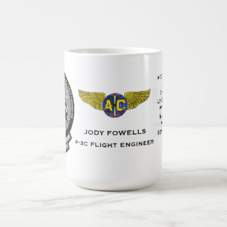 Café Taza del Local 8251 de IBNFE