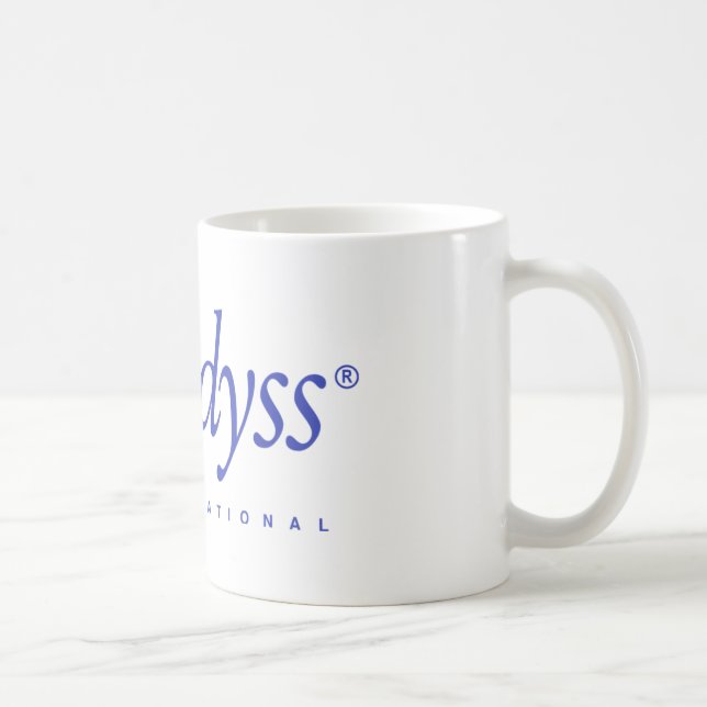 Café Taza del logotipo de Ardyss (Derecha)