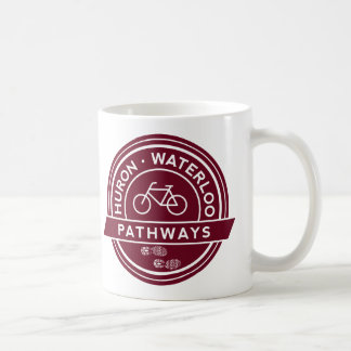 Café Taza del logotipo de HWP
