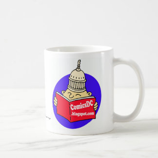 Café Taza del logotipo de la CDC Hagen - modificada