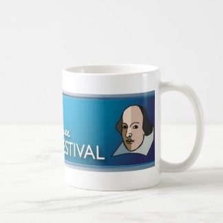 Café Taza del logotipo de la CFS