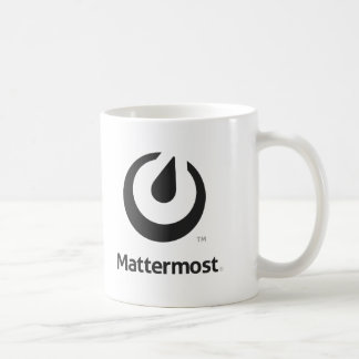 Café Taza del logotipo de Mattermost
