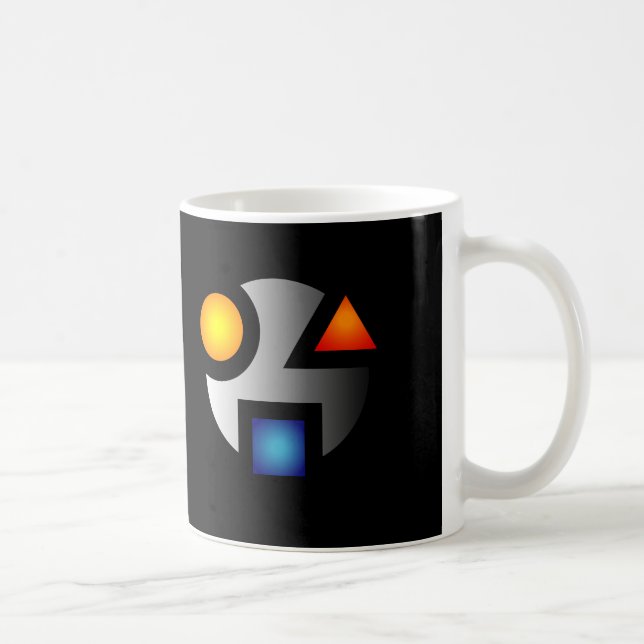 Café Taza del logotipo de MI_cryptic (Derecha)
