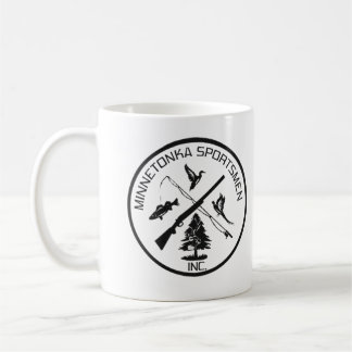 Café Taza del logotipo de MSI
