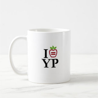 Café Taza del logotipo de NYULYP