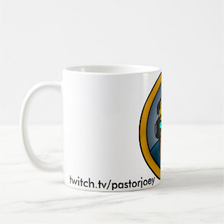 Café Taza del logotipo de PastorJoey