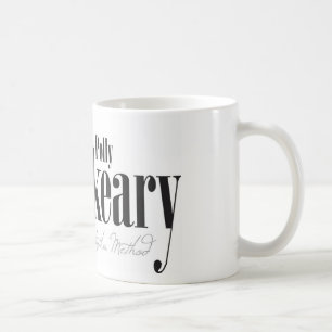 Café Taza del logotipo de Polly O'keary