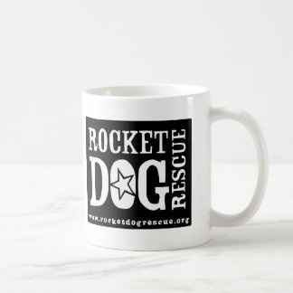Café Taza del logotipo de RDR