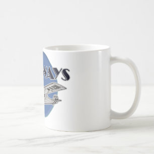 Café Taza del logotipo de Skyways