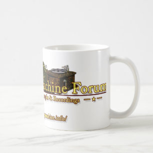 Café Taza del logotipo de TMF
