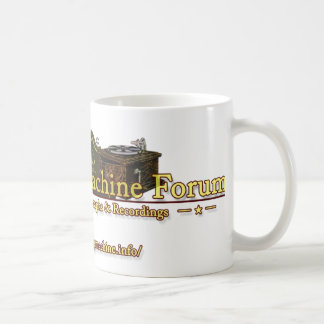 Café Taza del logotipo de TMF