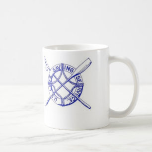 Café Taza del logotipo de USLSS