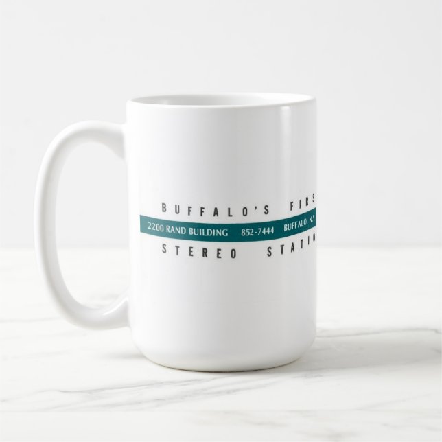 Café Taza del logotipo de WADV (Izquierda)