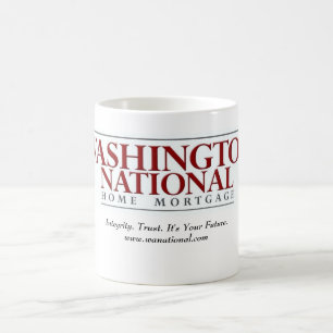 Café Taza del logotipo de WNHM