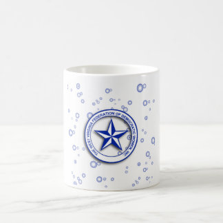 Café Taza del logotipo de WVFDW