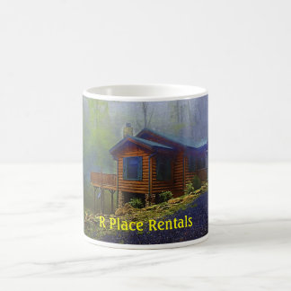 Café Taza del lugar de R