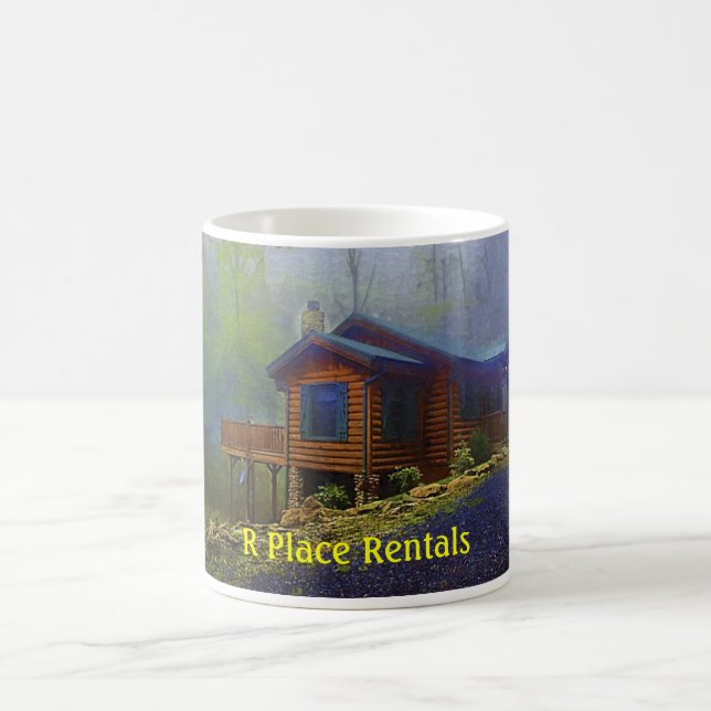 Café Taza del lugar de R (Centro)