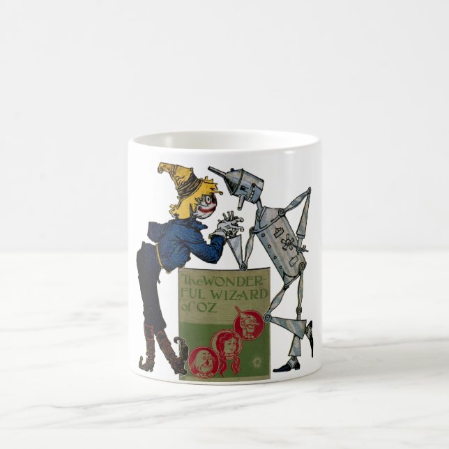 Café Taza del Mago de Oz (Centro)