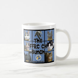 Café Taza del manojo de FFRC CH