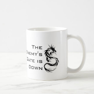 Café Taza del mantra de Ender