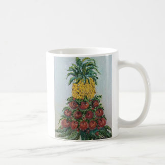 Café Taza del manzano de Williamsburg