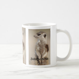 Café Taza del meerkat de Zarathustra