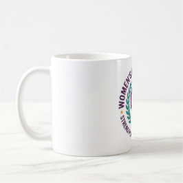 Café Taza del Mes de la Historia de la Mujer