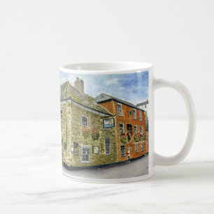 Café Taza "del mesón de la nave (Mevagissey)"