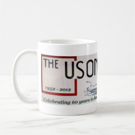 Café Taza del mesón de Usonian