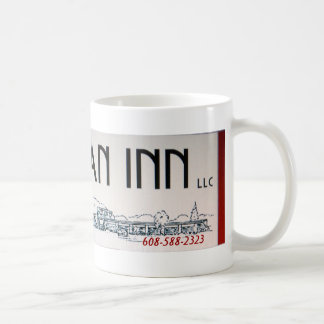 Café Taza del mesón de Usonian